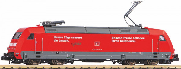 Piko 40564 - DB AG Ellok BR 101 verkehrsrot Ep.6, "Unsere Preise"