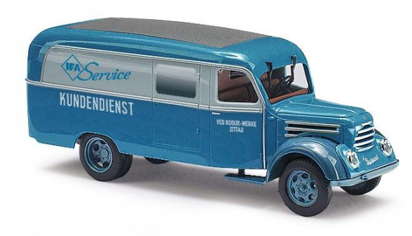 Busch 51803 - Robur Garant Kundendienst Werke Zittau Bj.1957