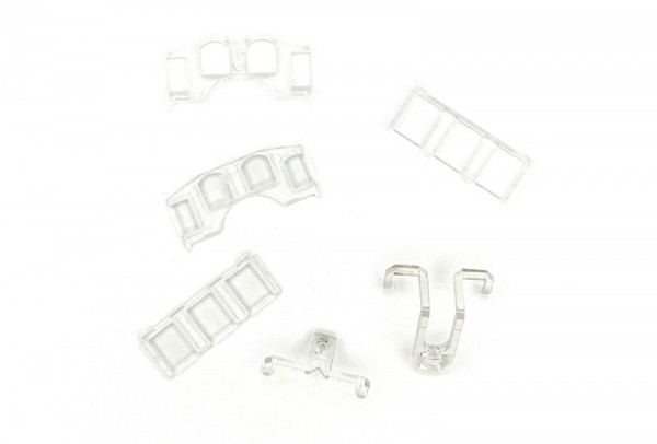 Märklin E106321 - Zubehör-Set Glasteile