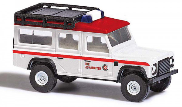 Busch 8380 - Land Rover "Johanniter"