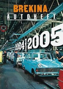 Brekina 12204 - BREKINA-Autoheft 04/05