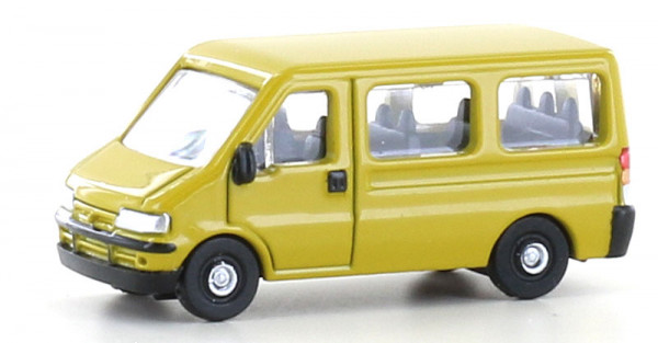 LC-Minis - LC61313 - Fiat Ducato II Bus, gelb