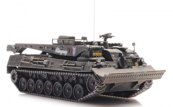 Artitec 6870423 - NL Leopard 1 ARV groen