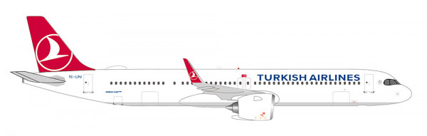 Herpa 532853-001 - Turkish Airlines Airbus A321neo