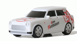 Herpa 288538 - New Trabi "Nordhüuser"