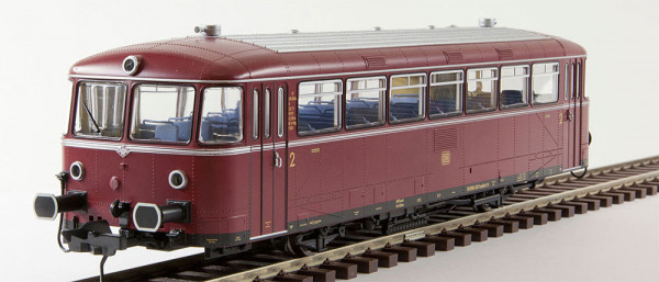 Lenz 40190-08 - DB Schienenbus-Motorwagen VT98 Ep.3, BD Kassel/BW Fulda