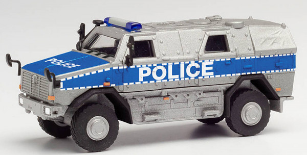 Herpa 095785 - ATF Dingo 2 „Police“