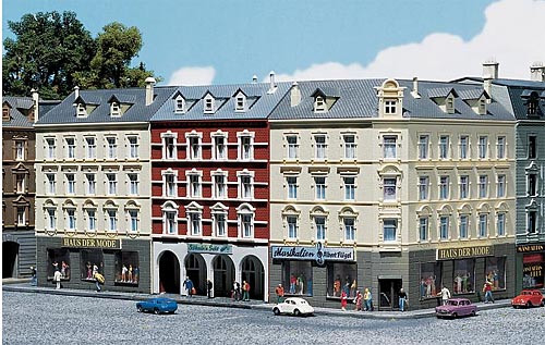 Faller 232266 - Stadthäuserzeile