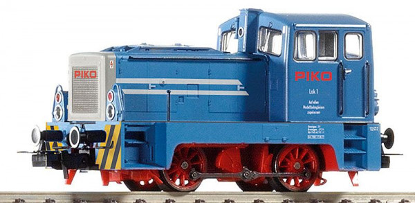 Piko 52550 - Diesellok V23 "PIKO Kreisel-Lok"