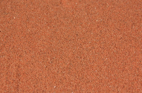 Heki 33101 - Steinschotter rotbraun, 0,1 - 0,6 mm, 200 g
