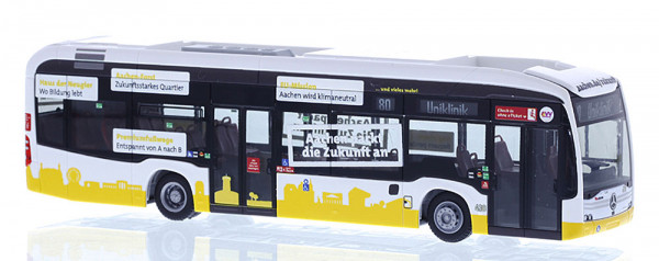 Rietze 75606 - Mercedes-Benz eCitaro ASEAG - Zukunft