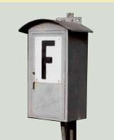 Weinert 2928 - Fernsprechkasten Spur 1