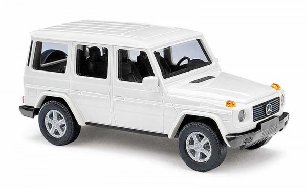 Busch 60232 - Bausatz: Mercedes G 90