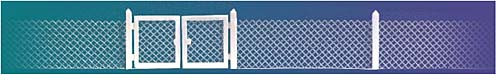 Busch 6019 - Maschendrahtzaun über 100 cm Maschendraht mit Pfosten und 2 Toren