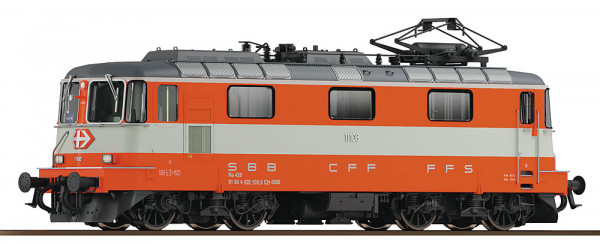 Roco 7510002 - SBB Ellok Re 4/4II "Swiss Express" Ep.6, DCC + Sound