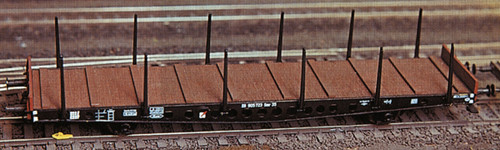 Weinert 4093 - Schienenwagen Typ SmR 35 NEM