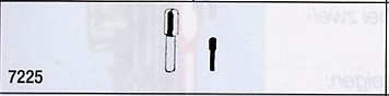 Weinert 7225 - Grenzzeichen