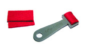 Proses PTC-002 - Ersatzfilz für Schienenreiniger TC - 001 (5er Packung)