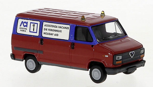 Brekina 34919 - Alfa Romeo AR 6 Kasten 1982, ACI,