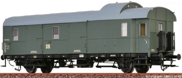 Brawa 46803 - DR Gepäckwagen Pwi Ep.3