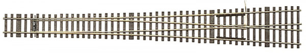 Weinert 74506 - Flex MG Weiche Y 1:6,6kurz C75