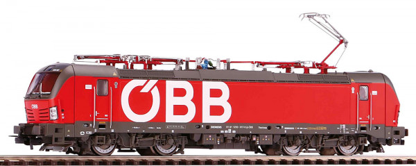 Piko 21656 - ÖBB Ellok Reihe Rh 1293 Ep.6, AC-digital + Sound