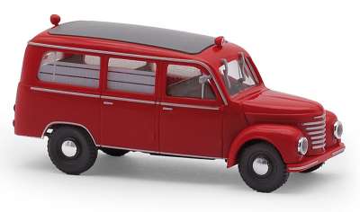 Modèle Réduit Herpa 1/87 Volkswagen Multivan DRK Düsseldorf - Neuf - Fabriqué En Allemagne