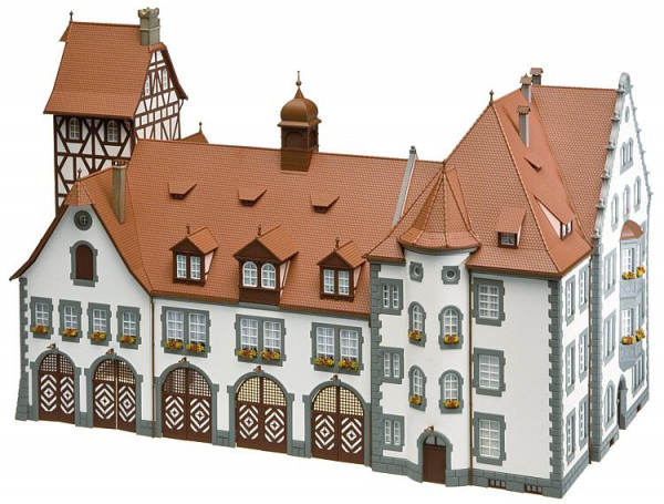 Faller 130337 - Historische Feuerwache 1 Nürnberg