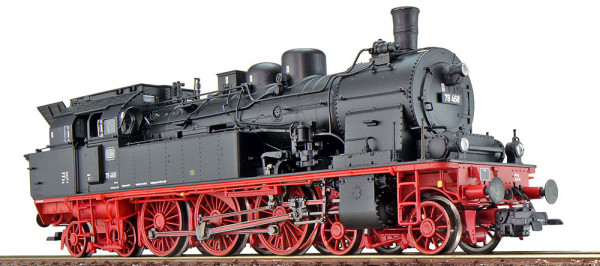 ESU 31187 - DB Dampflok BR 78 468 Ep.6, Museumslok, DC/AC + Sound
