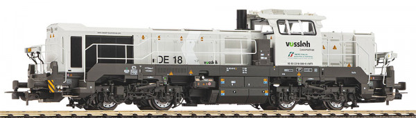 Piko 52365 - Mercitalia Diesellok Vossloh DE18 Ep.6, DCC + Sound