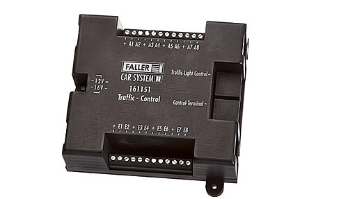 Faller 161651 - Traffic Control