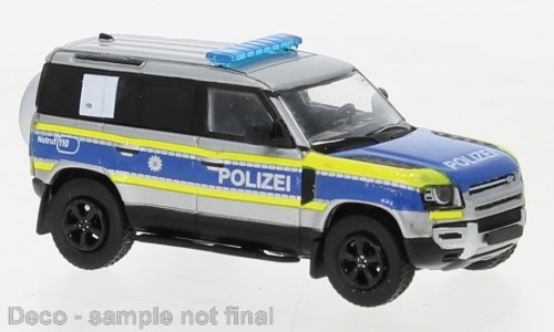 PCX870619 - Land Rover Defender 110 2020, Polizei Hessen,