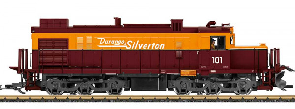 LGB 25559 - Diesellok Durango Silverton D