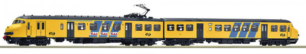 Roco 7710015 - E-Triebzug Plan V NS DC-Snd.