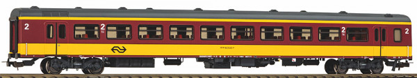 Piko 97643 - NS ICR Resiezugwagen 2.Klasse Ep.4, 2. Betriebsnummer