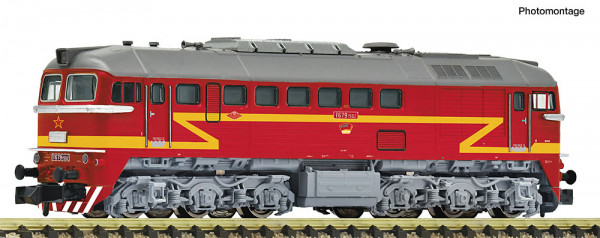 Fleischmann 7360037 - CSD Diesellok T679.1 CSD DC E4