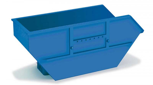 Herpa 054676 - Absetzmulde klein (2 Stück), blau