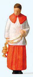 Preiser 28068 - Ministrant mit Weihrauchgefäá