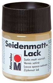 Weinert 2451 - Klarlack, seidenmatt