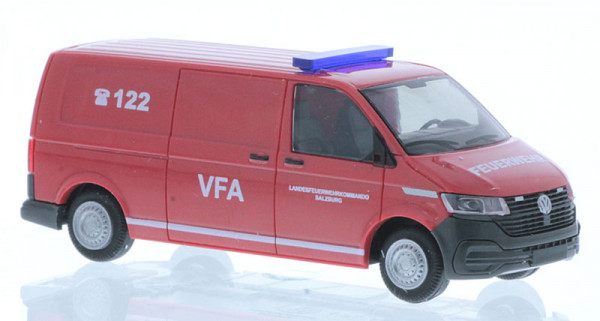 Rietze 53885 - Volkswagen T6.1 Landesfeuerwehrkommando Salzburg (AT)