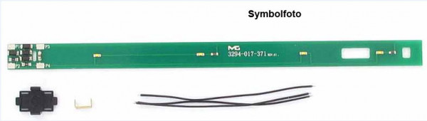 Bemo 6547000 - Innenbeleuchtung GPX fur As,Bs,Bsi