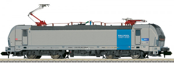 Trix 16833 - Railpool Ellok BR 193 Vectron Ep.6, mit DCC-Decoder + Sound