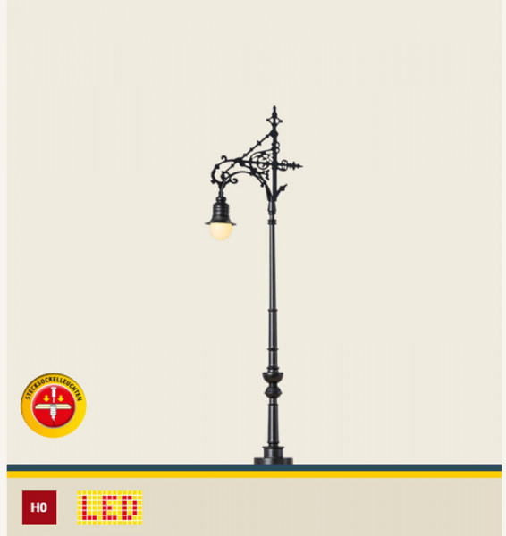 Brawa 84064 - H0 LED Leuchte Berlin-Charlot