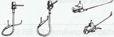 Weinert 82954 - Heizkabel und Heizkabelsteckdosen für Elloks 1 Satz