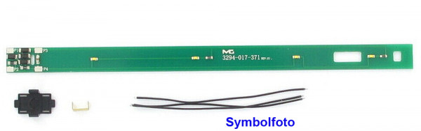 Bemo 6545640 - Innenbeleuchtung für 3289 14x