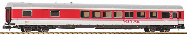 Piko 40668 - DB IC Speisewagen ARmz218 Ep.4, Produktfarben