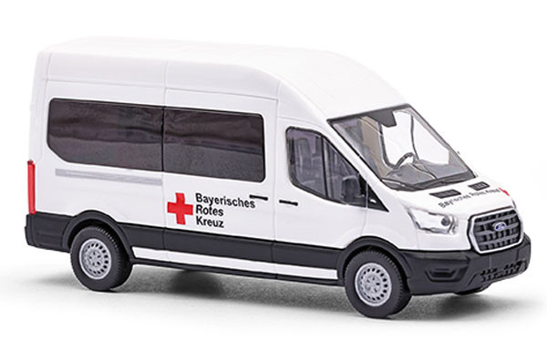 Busch 54507 - Ford Transit, BRK