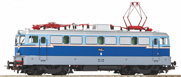 Piko 51438 - MAV Ellok Reihe BR V43 Ep.5, "Jubi-Lok", DCC + Sound