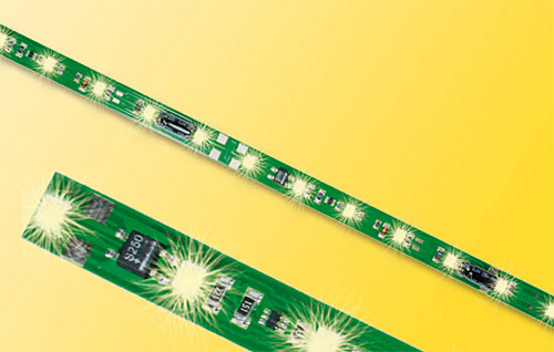 Viessmann 5092 - LED-Waggon-Innenbeleuchtung mit warmweißen LEDs