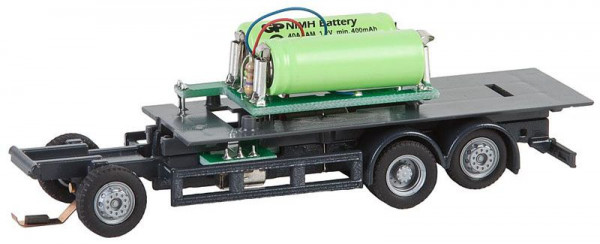 Faller 161471- Car System Umbau-Chassis Dreiachser-LKW